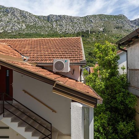 Apartments By The Sea Podaca, Makarska - 515 ภายนอก รูปภาพ