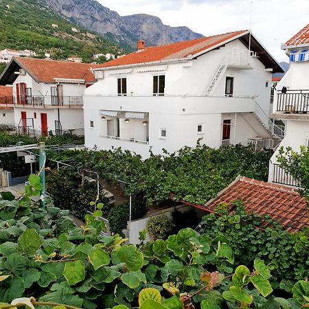 Apartments By The Sea Podaca, Makarska - 515 ภายนอก รูปภาพ
