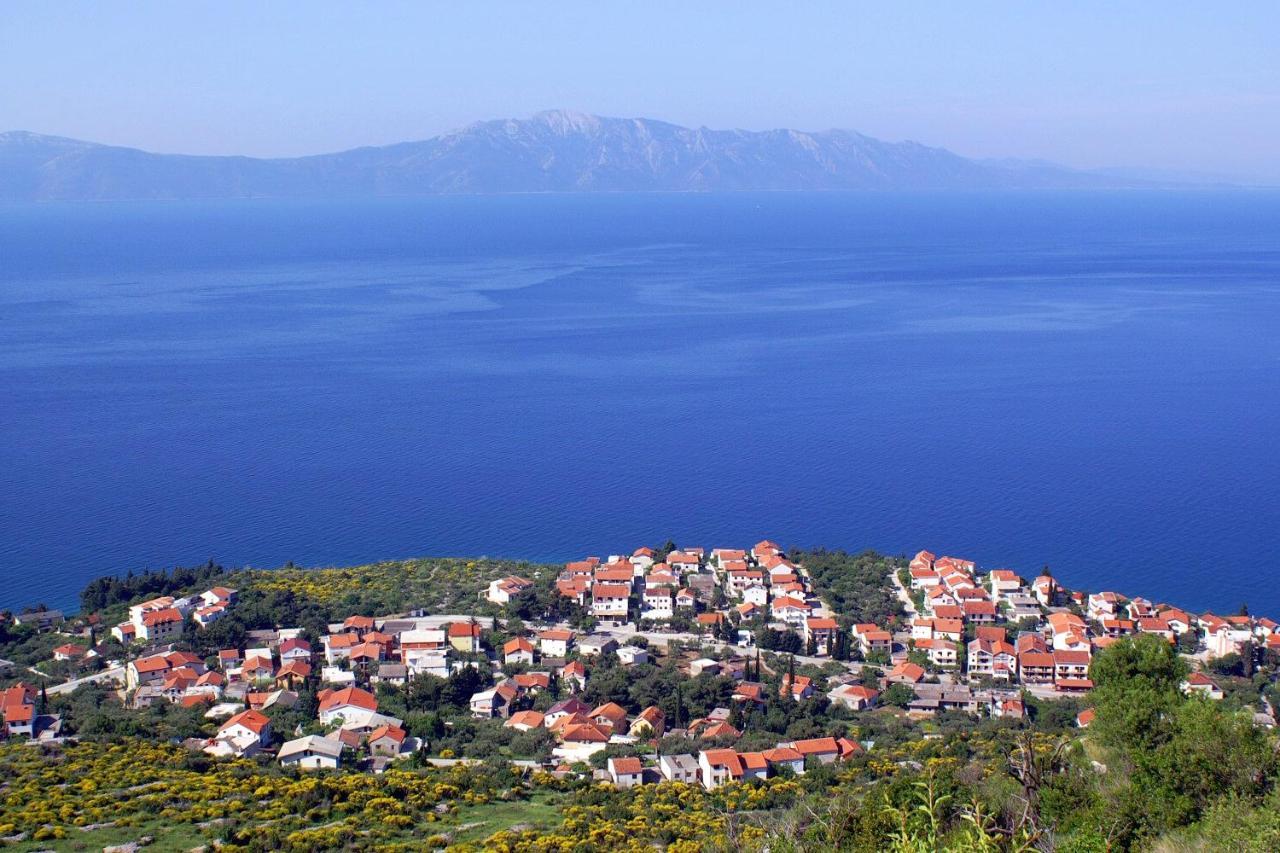 Apartments By The Sea Podaca, Makarska - 515 ภายนอก รูปภาพ