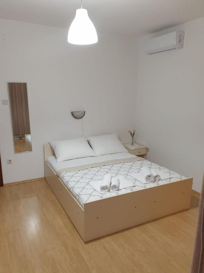 Apartments By The Sea Podaca, Makarska - 515 ภายนอก รูปภาพ