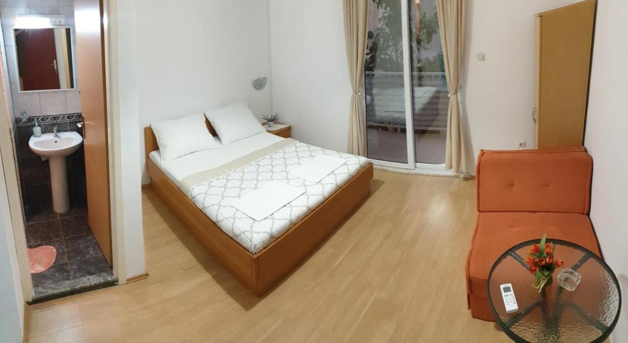 Apartments By The Sea Podaca, Makarska - 515 ภายนอก รูปภาพ