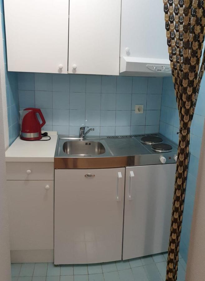Apartments By The Sea Podaca, Makarska - 515 ภายนอก รูปภาพ