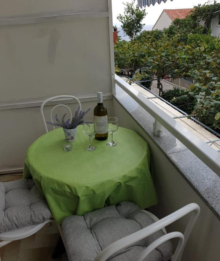 Apartments By The Sea Podaca, Makarska - 515 ภายนอก รูปภาพ