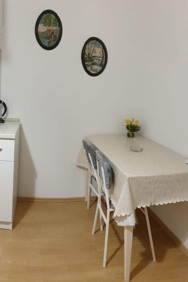 Apartments By The Sea Podaca, Makarska - 515 ภายนอก รูปภาพ