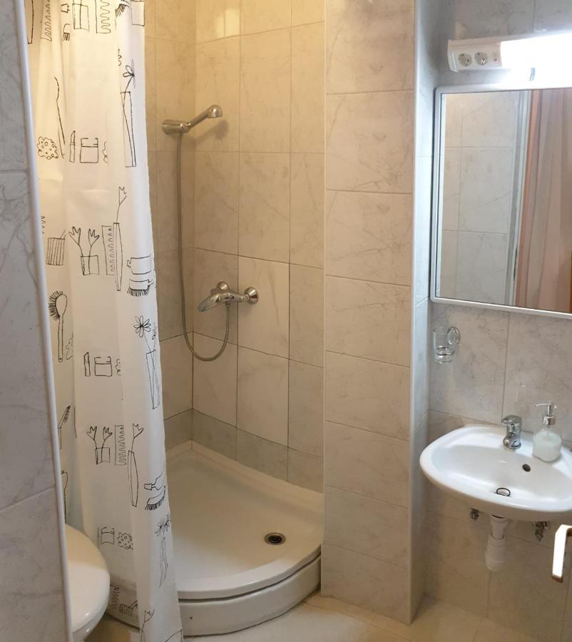 Apartments By The Sea Podaca, Makarska - 515 ภายนอก รูปภาพ