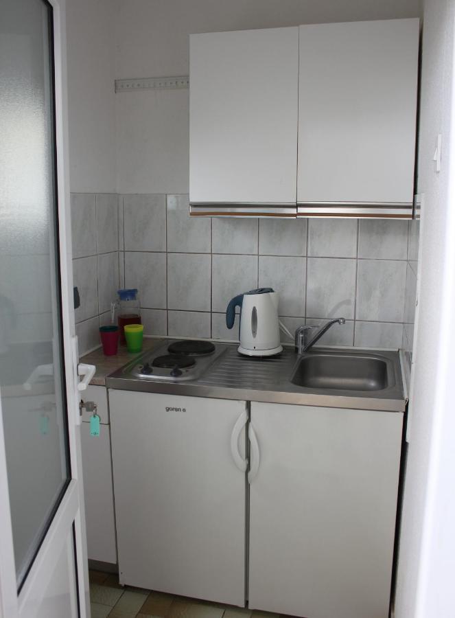 Apartments By The Sea Podaca, Makarska - 515 ภายนอก รูปภาพ