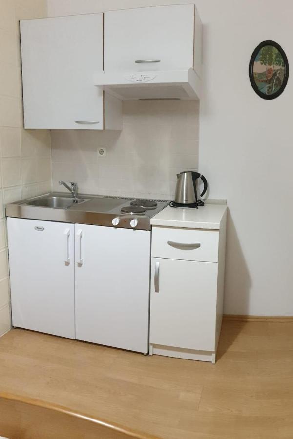 Apartments By The Sea Podaca, Makarska - 515 ภายนอก รูปภาพ