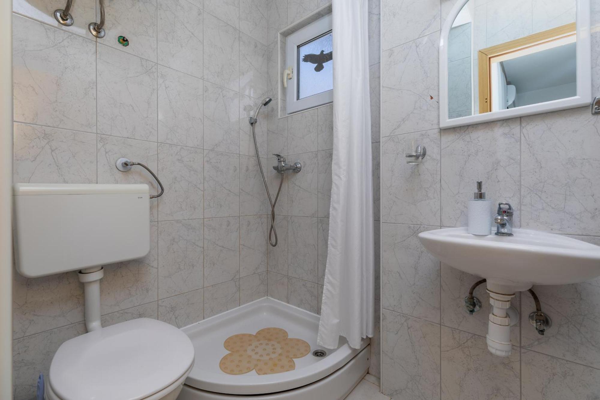 Apartments By The Sea Podaca, Makarska - 515 ภายนอก รูปภาพ