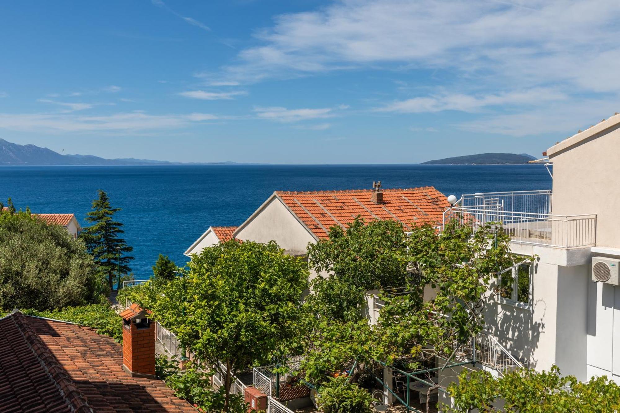 Apartments By The Sea Podaca, Makarska - 515 ภายนอก รูปภาพ