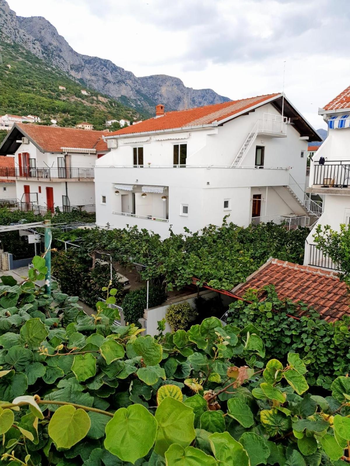 Apartments By The Sea Podaca, Makarska - 515 ภายนอก รูปภาพ