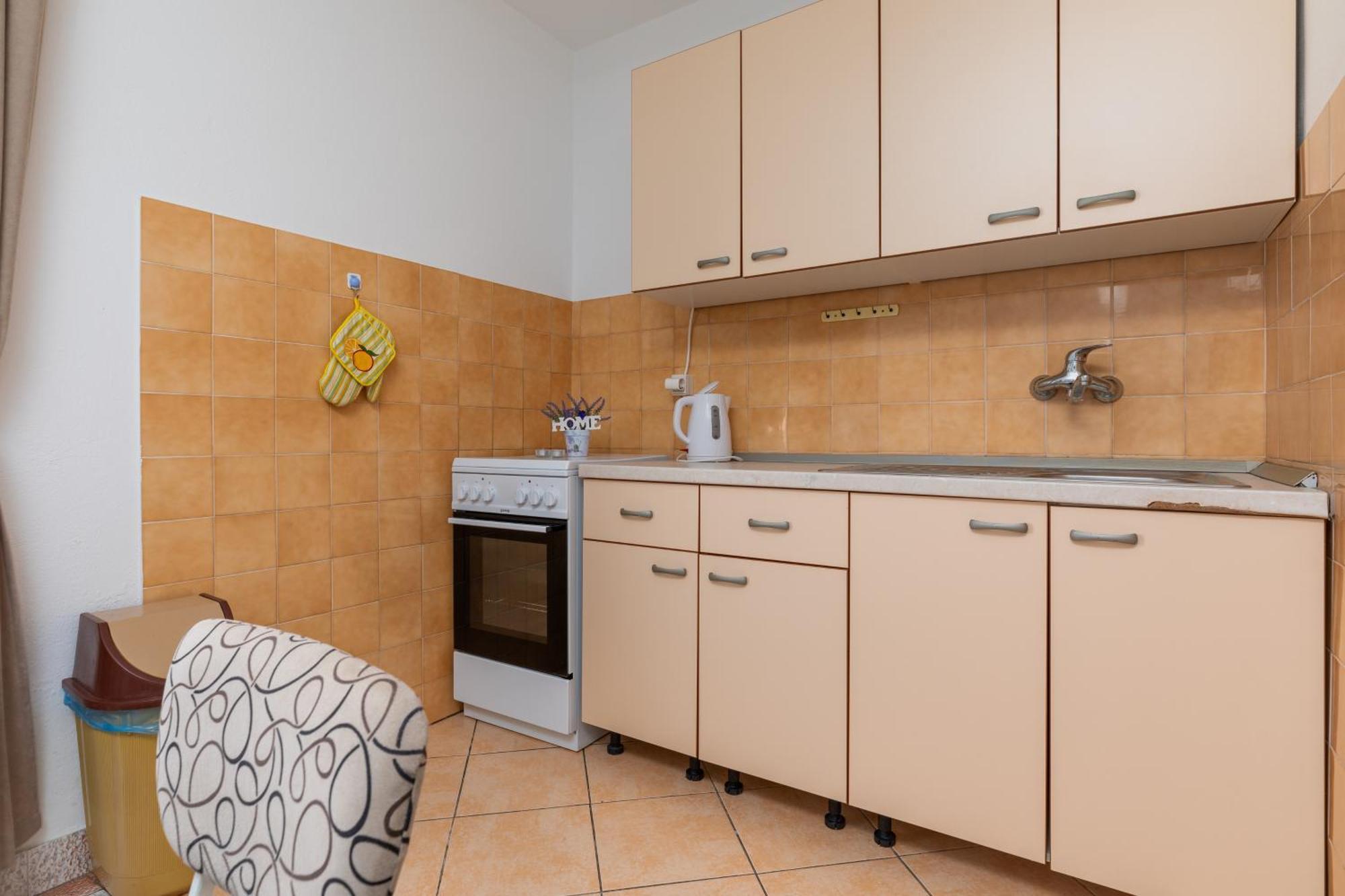 Apartments By The Sea Podaca, Makarska - 515 ภายนอก รูปภาพ