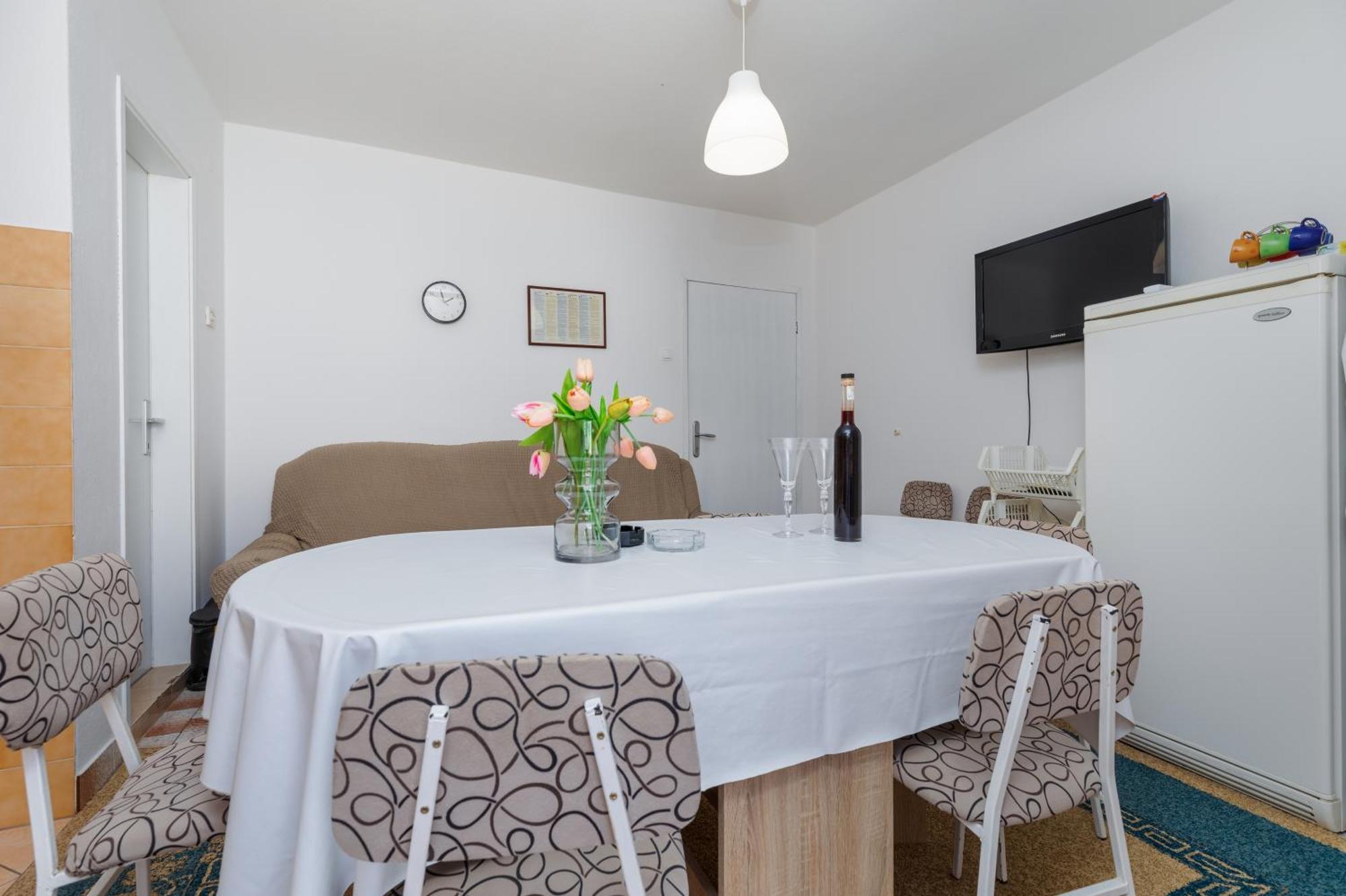 Apartments By The Sea Podaca, Makarska - 515 ภายนอก รูปภาพ