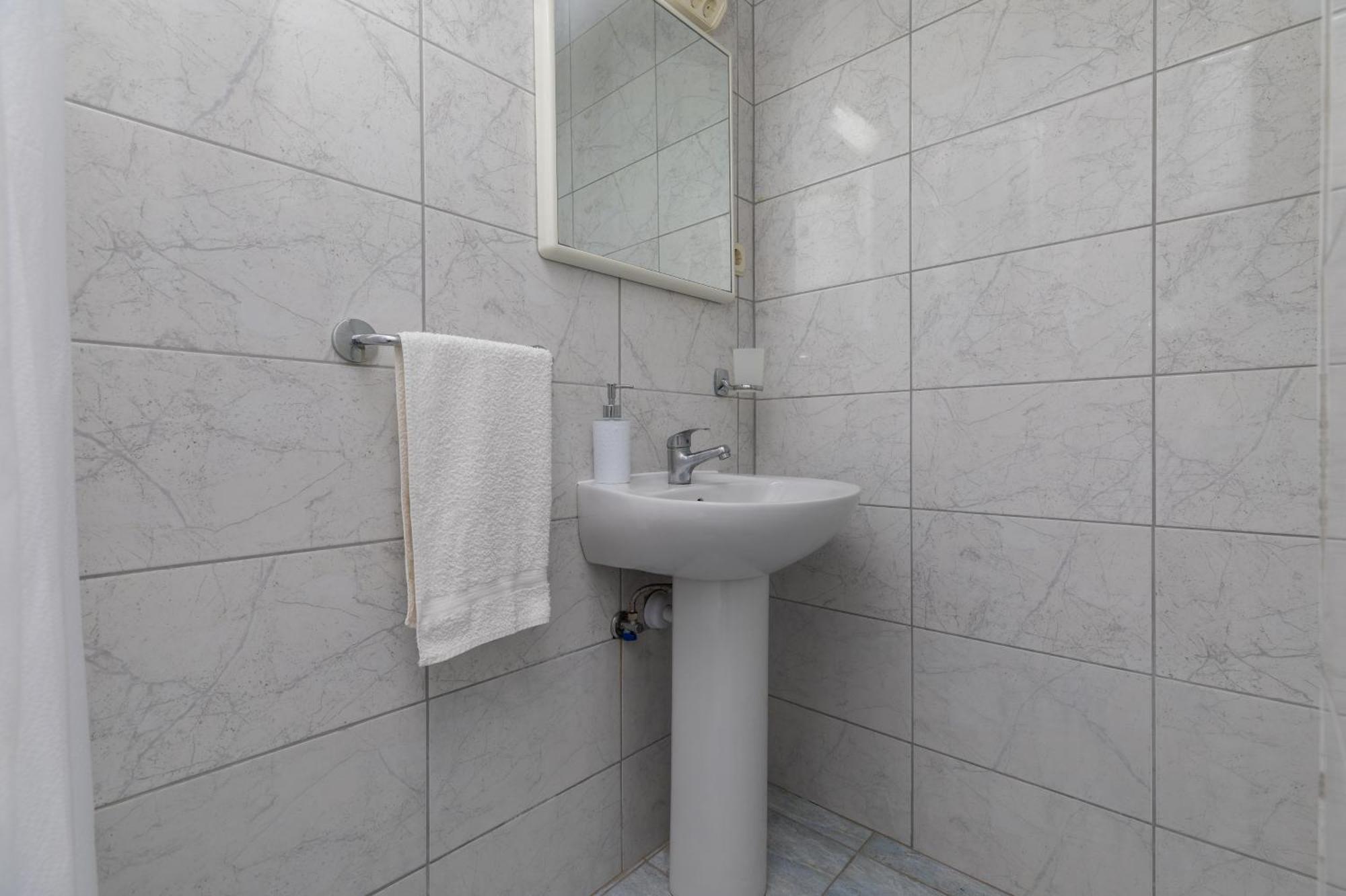 Apartments By The Sea Podaca, Makarska - 515 ภายนอก รูปภาพ