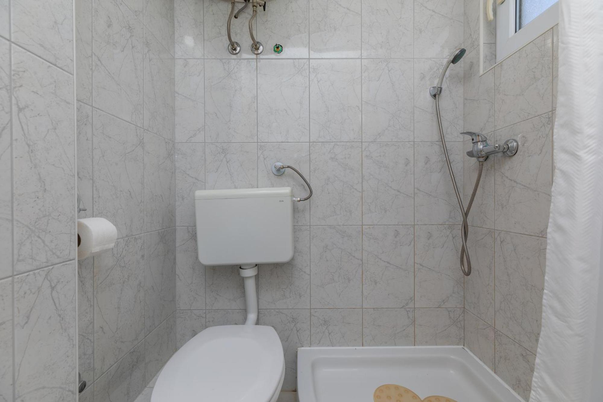 Apartments By The Sea Podaca, Makarska - 515 ภายนอก รูปภาพ
