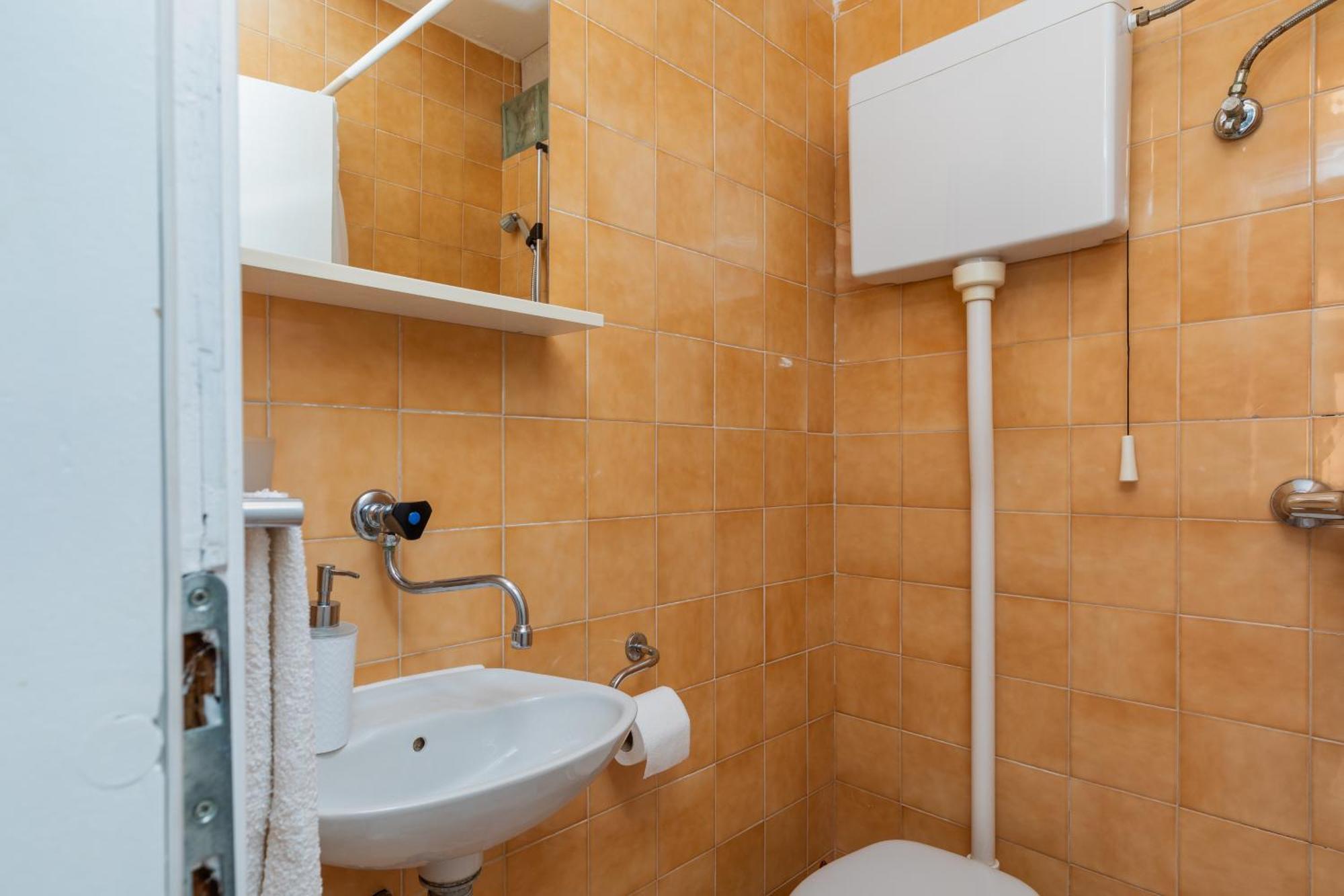 Apartments By The Sea Podaca, Makarska - 515 ห้อง รูปภาพ