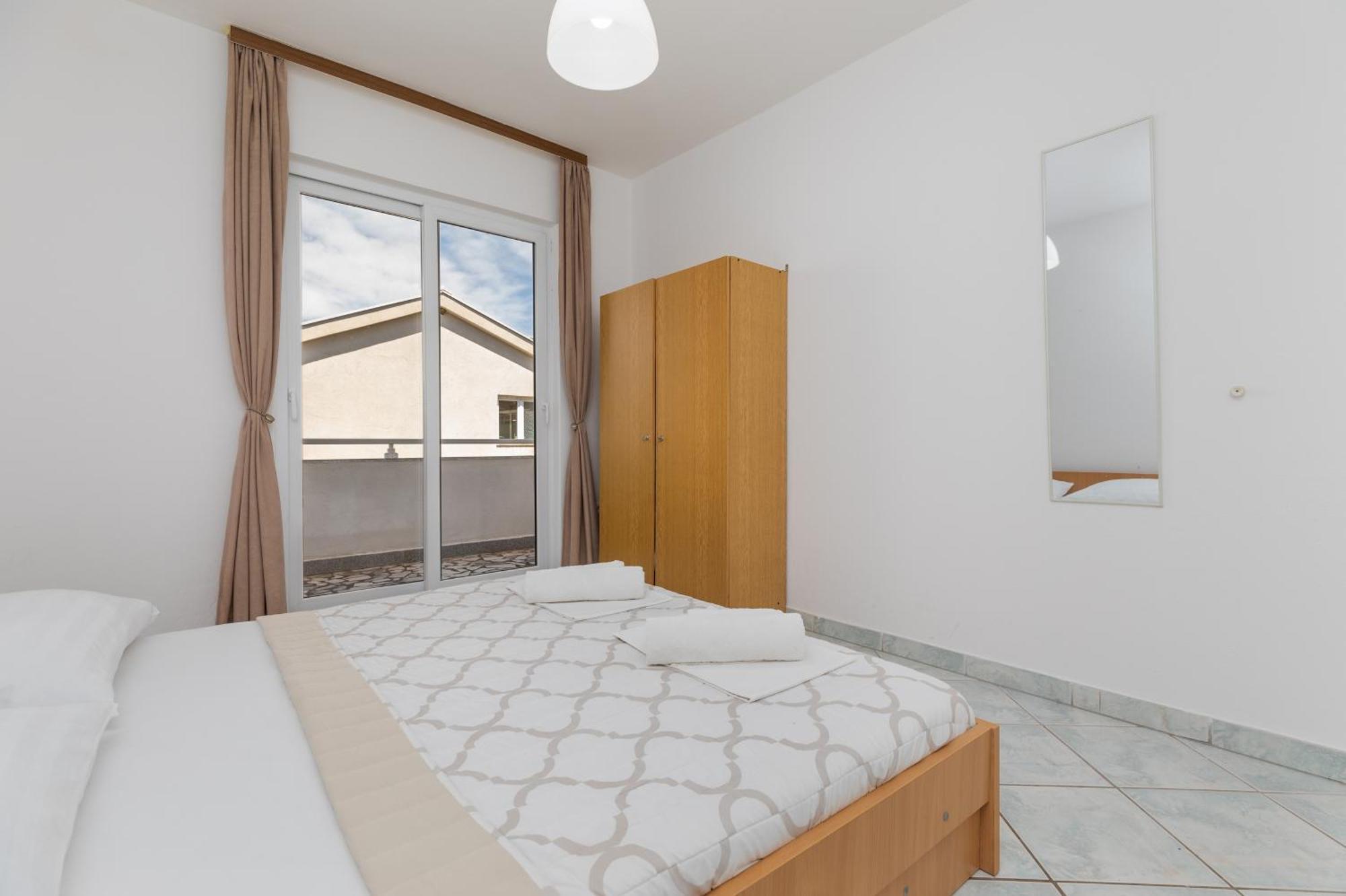 Apartments By The Sea Podaca, Makarska - 515 ห้อง รูปภาพ