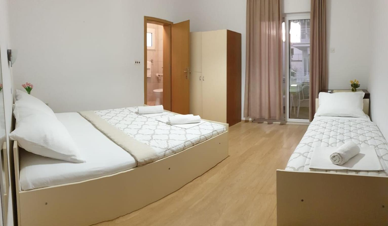 Apartments By The Sea Podaca, Makarska - 515 ห้อง รูปภาพ