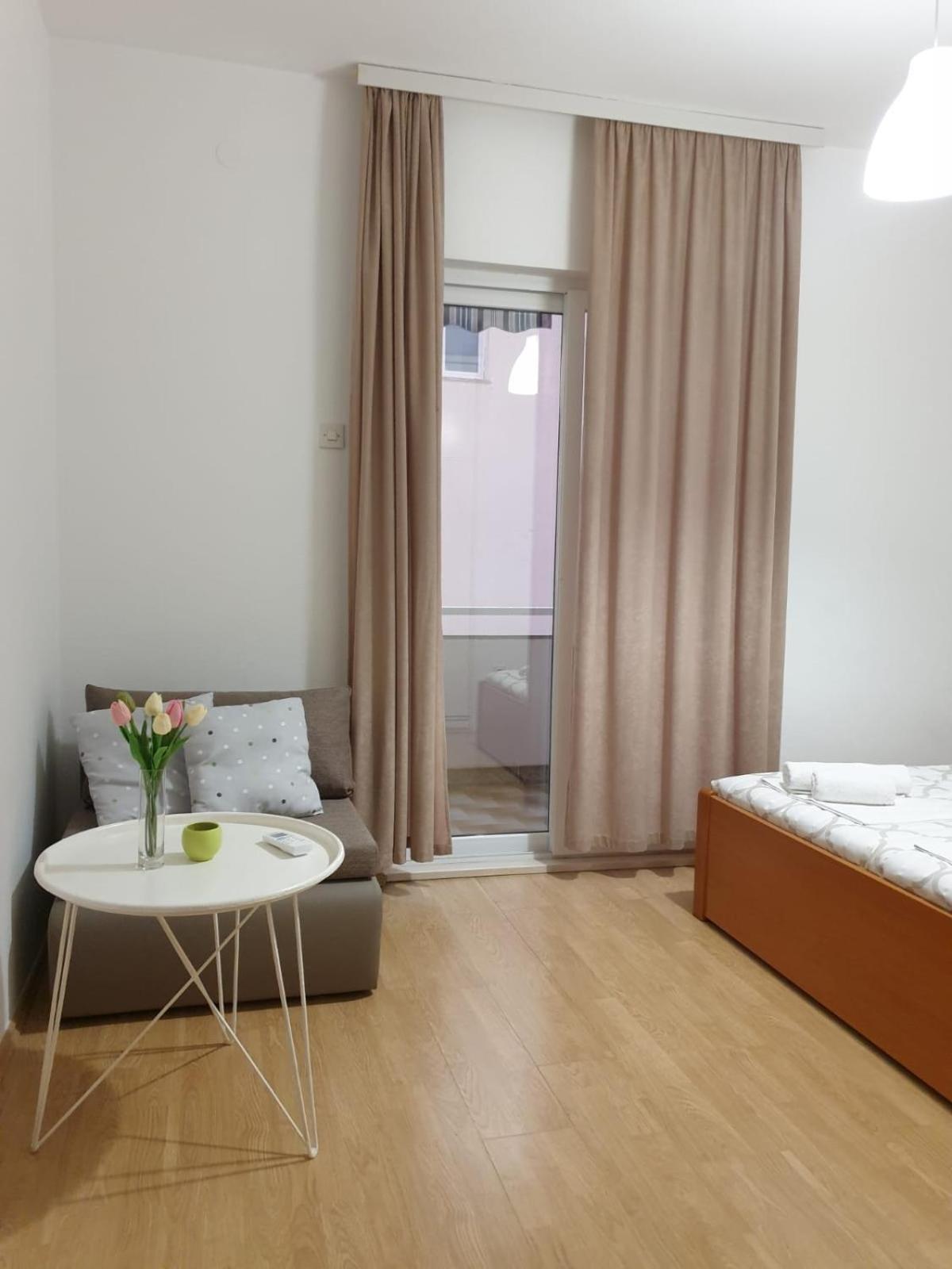 Apartments By The Sea Podaca, Makarska - 515 ห้อง รูปภาพ